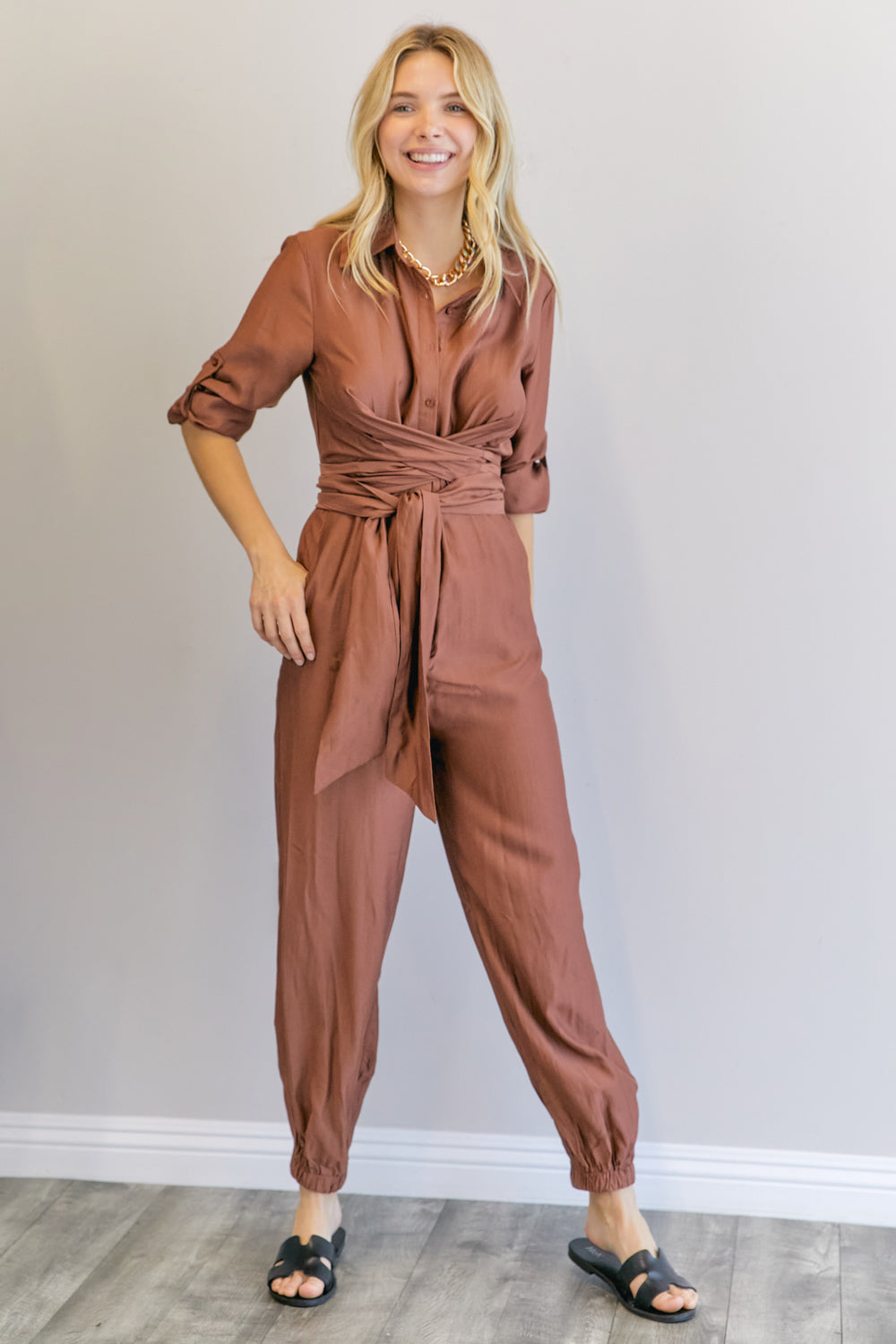 Jani Jumpsuit