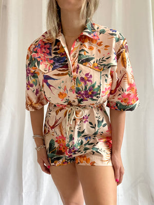 Ava Romper