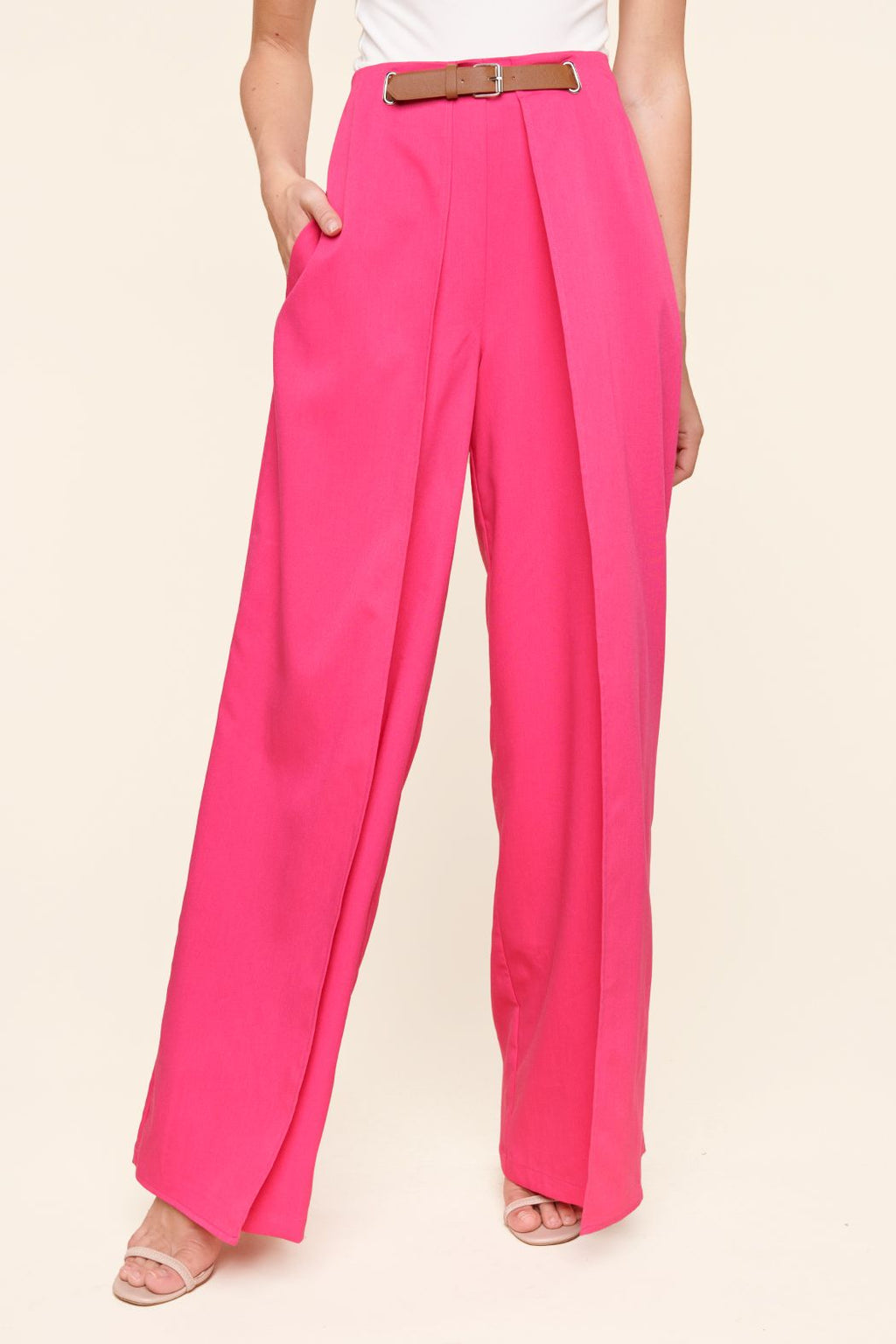 Amira Wide Leg Pant