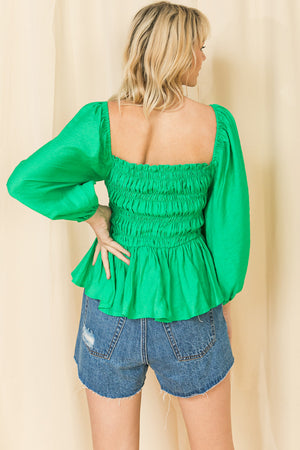 Emerald Top