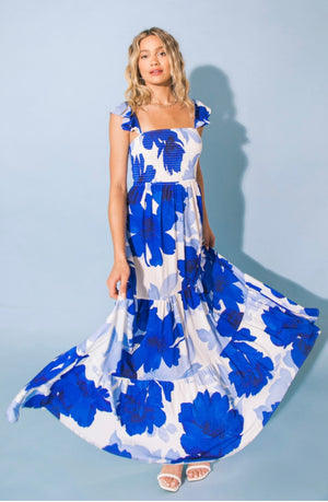 Chloe Maxi Dress