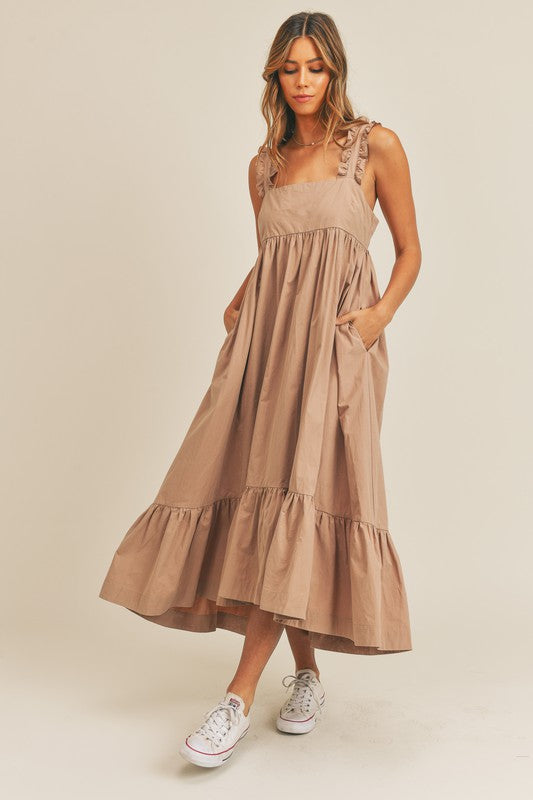 Lyna Maxi Dress