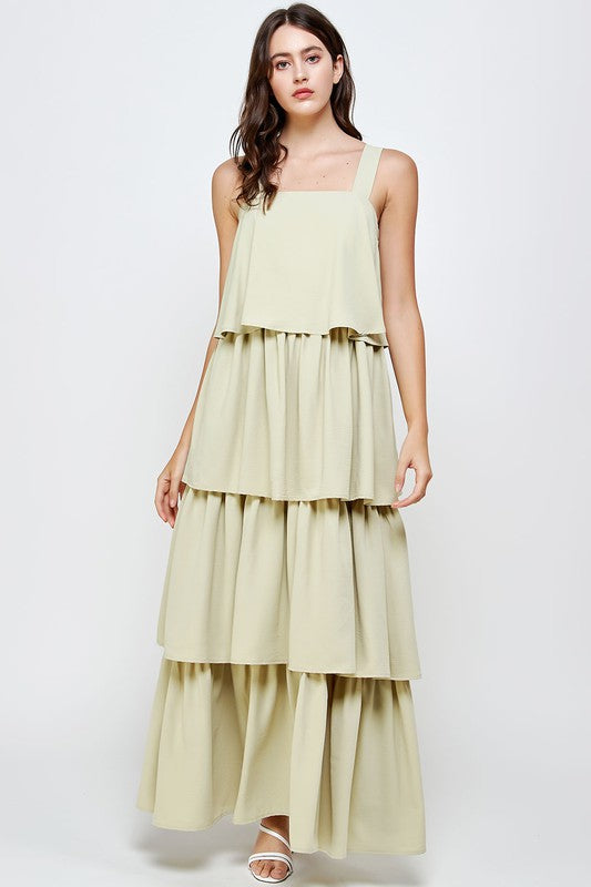 Bella Maxi Dress